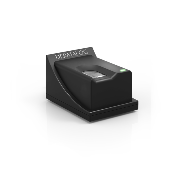 دستگاه اسکنر اثر انگشت درمالوگ مدل Fingerprint Scanner ZF 1+